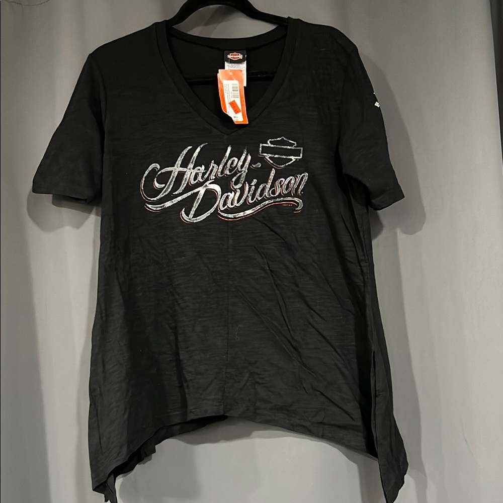 Harley-Davidson Women's Black Top
